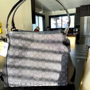 Coach Edie 31 Shoulder Bag NWT